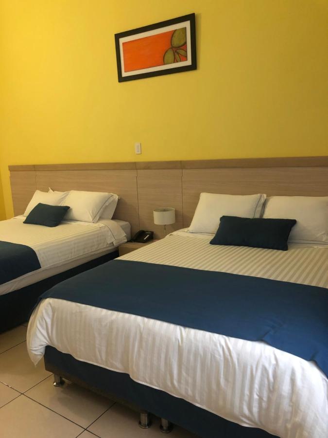 Hostel Paradise St سانتا مارتا المظهر الخارجي الصورة