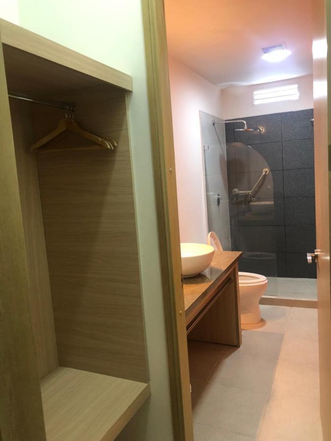 Hostel Paradise St سانتا مارتا المظهر الخارجي الصورة