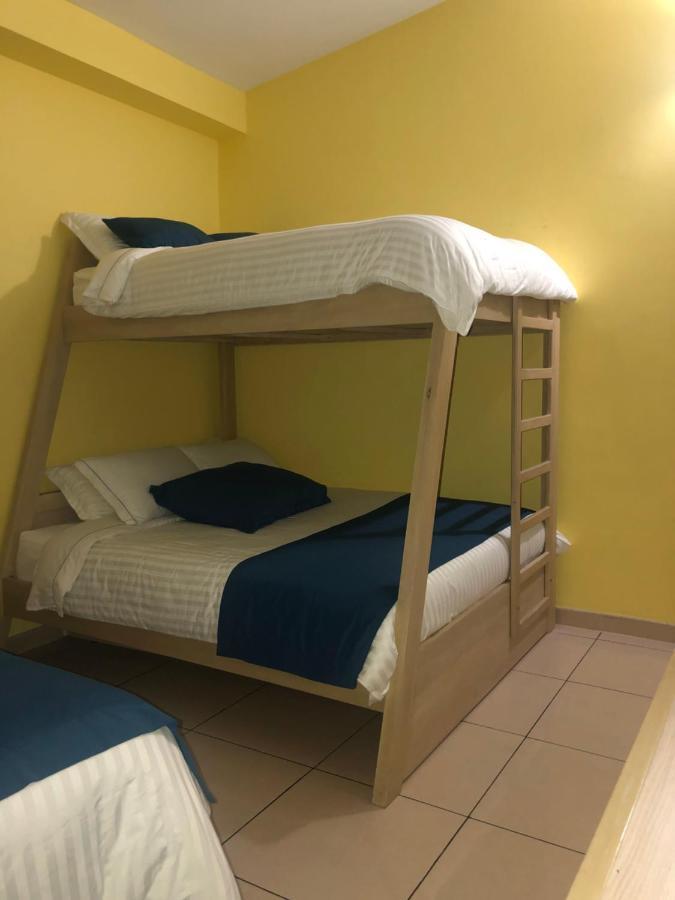 Hostel Paradise St سانتا مارتا المظهر الخارجي الصورة