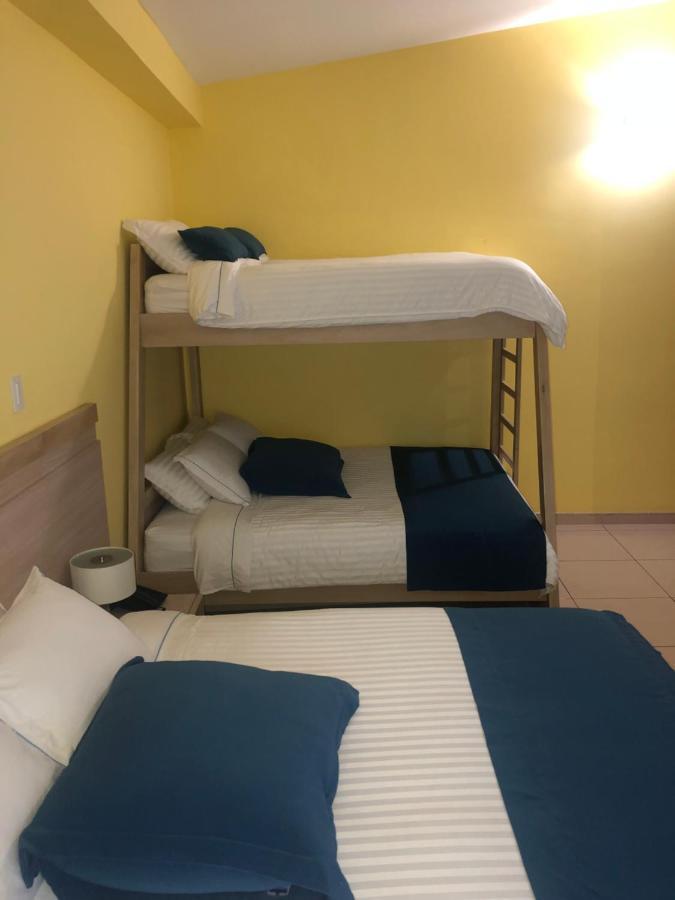 Hostel Paradise St سانتا مارتا المظهر الخارجي الصورة
